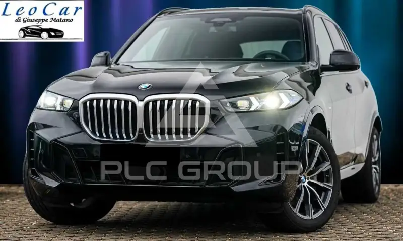 2025 BMW X5