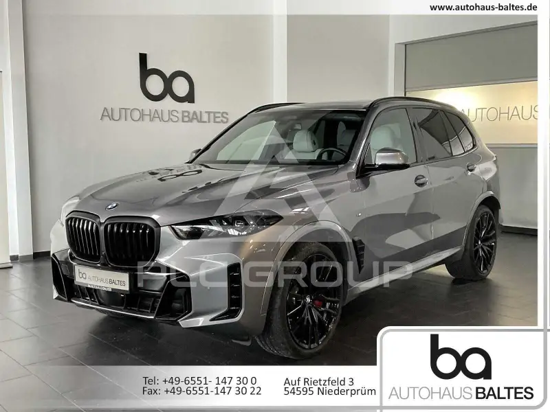 2025 BMW X5