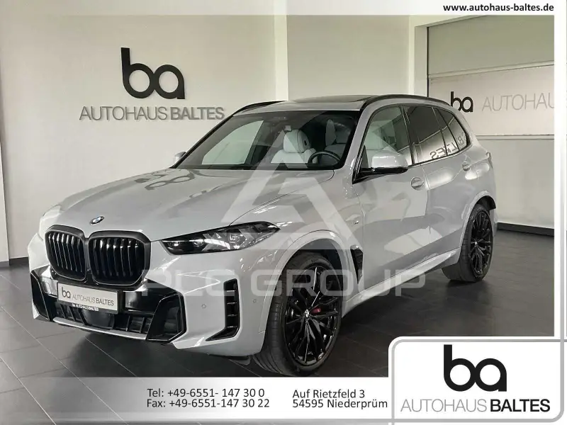 2025 BMW X5