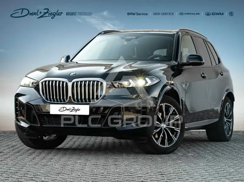 2025 BMW X5