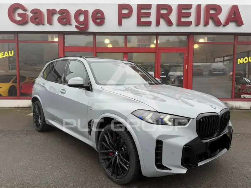 2025 BMW X5