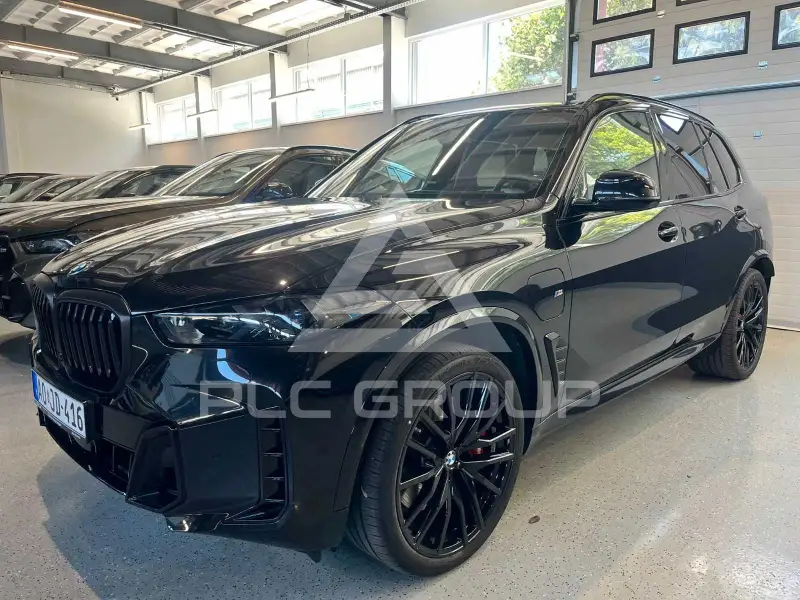 2025 BMW X5