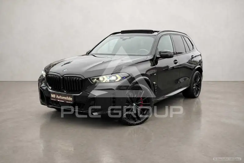 2025 BMW X5