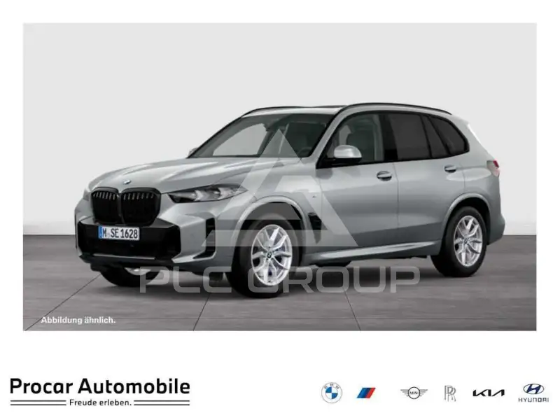 2025 BMW X5