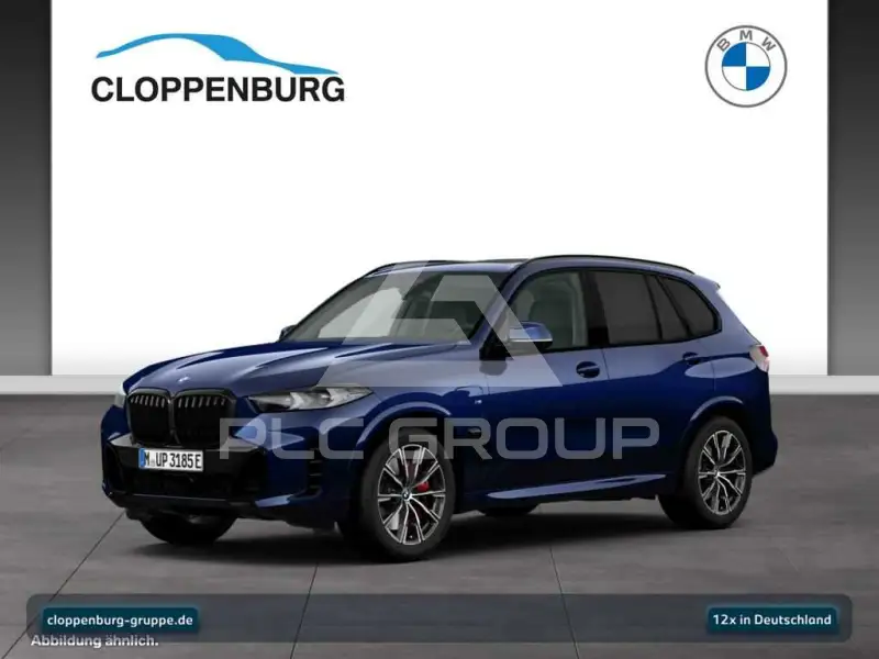 2025 BMW X5