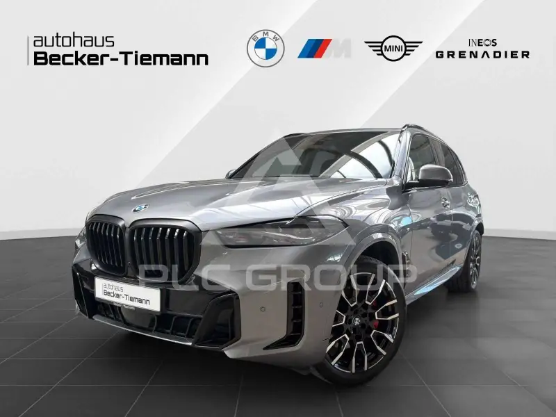2025 BMW X5