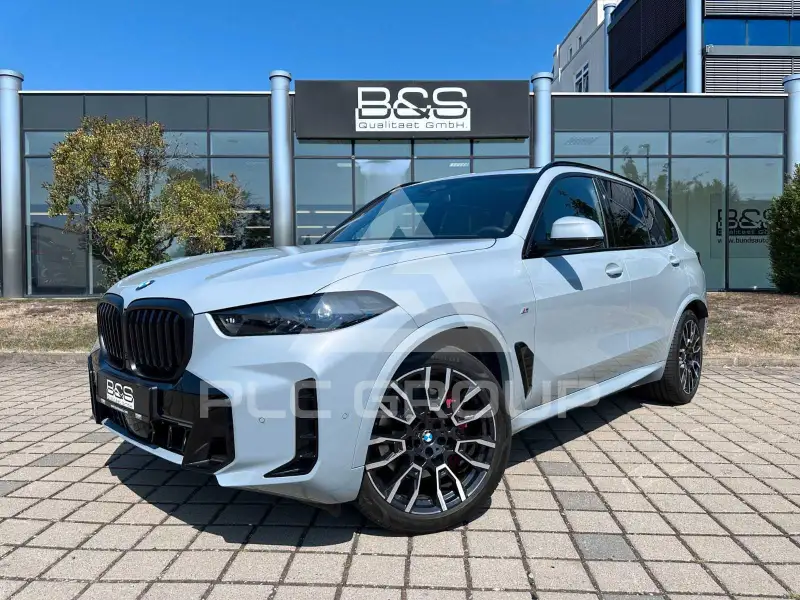 2025 BMW X5