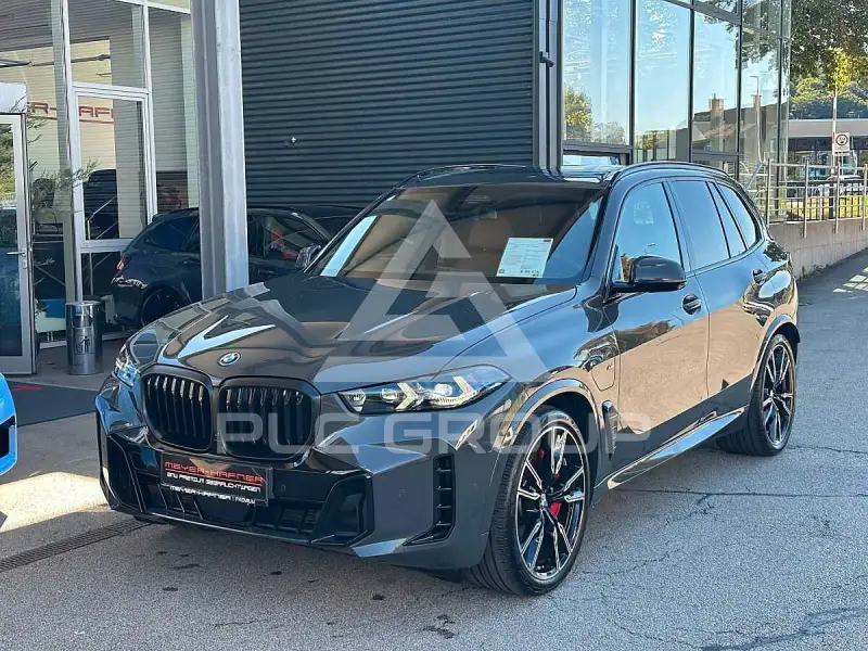 2025 BMW X5