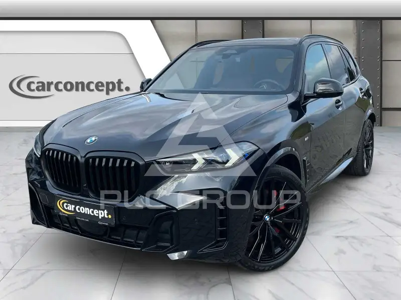 2025 BMW X5