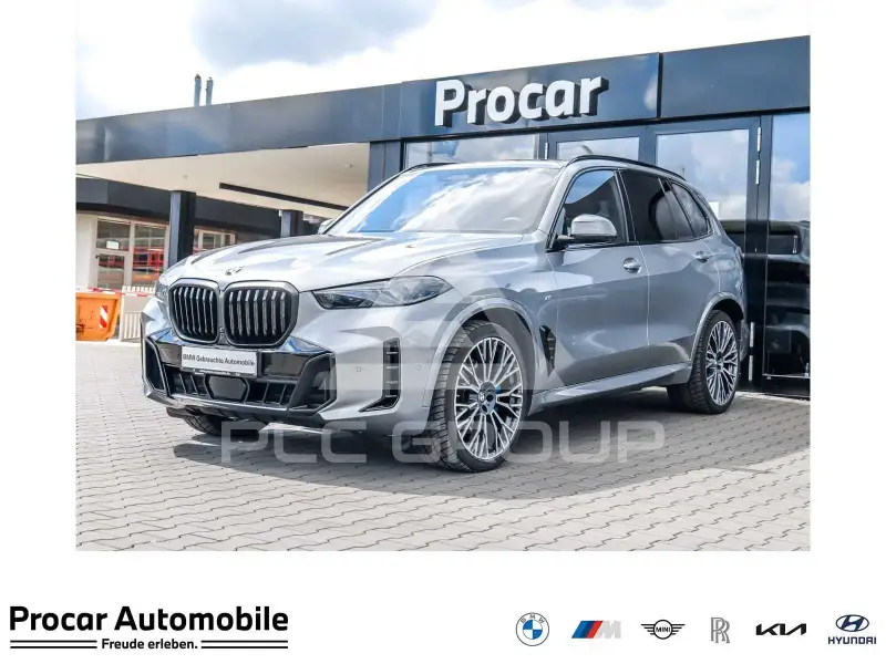 2025 BMW X5