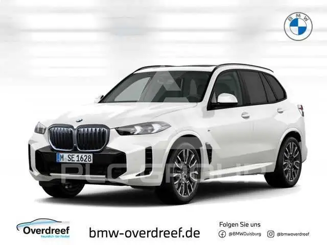 2025 BMW X5