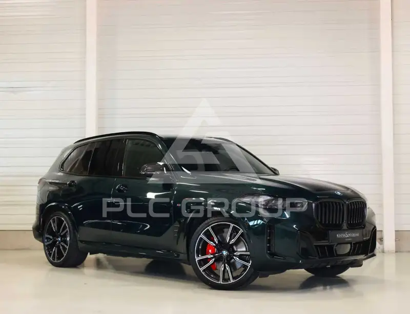 2025 BMW X5