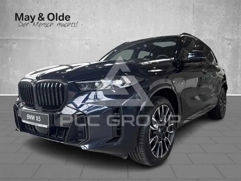 2025 BMW X5