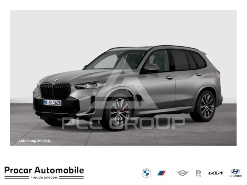 2025 BMW X5