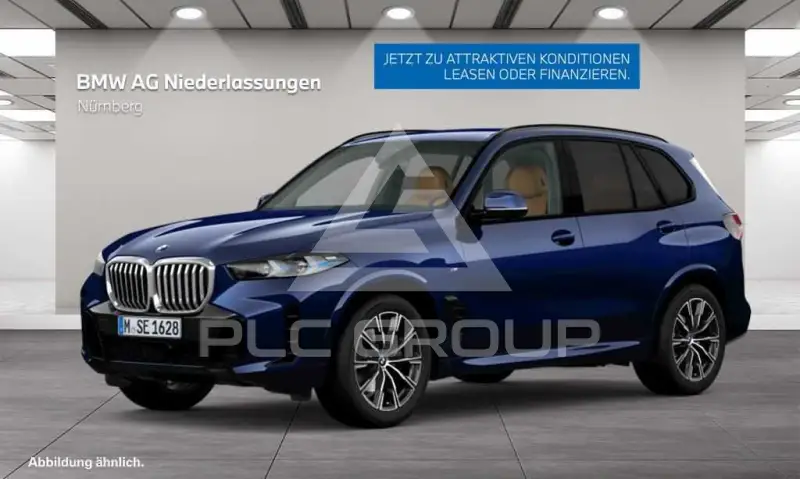 2025 BMW X5