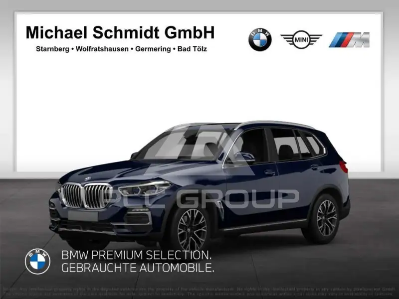 2025 BMW X5