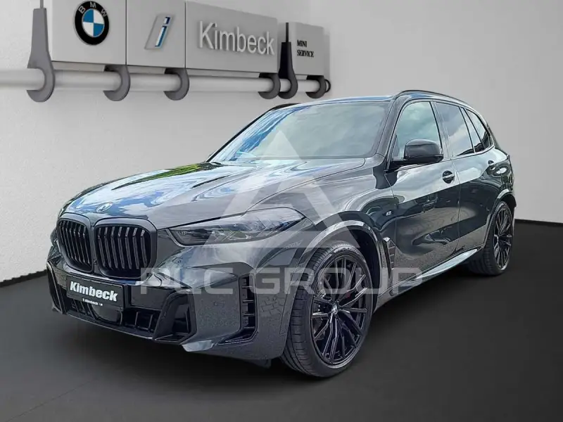 2025 BMW X5