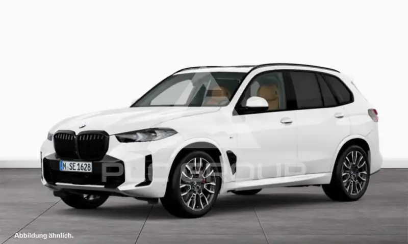 2025 BMW X5