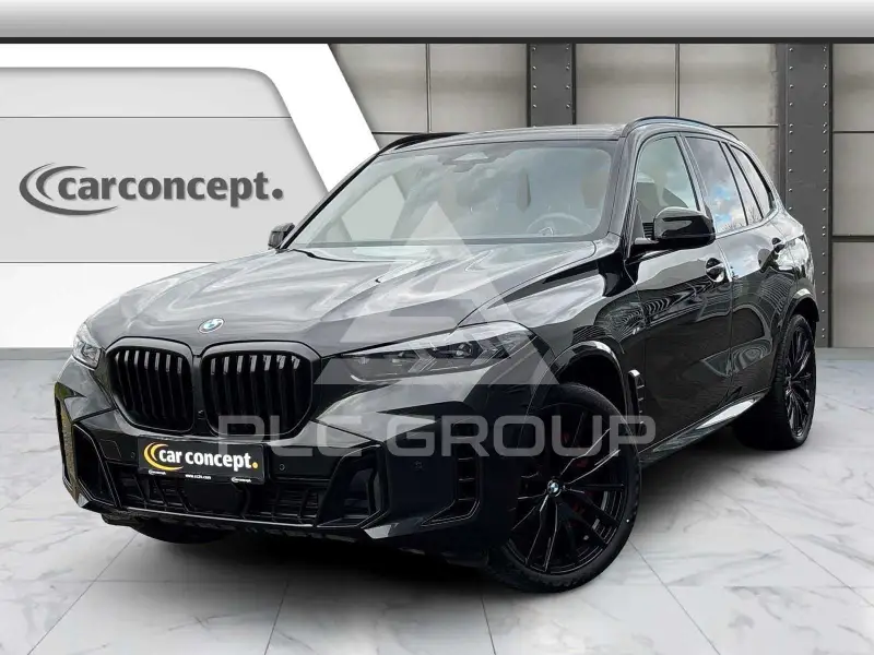 2025 BMW X5