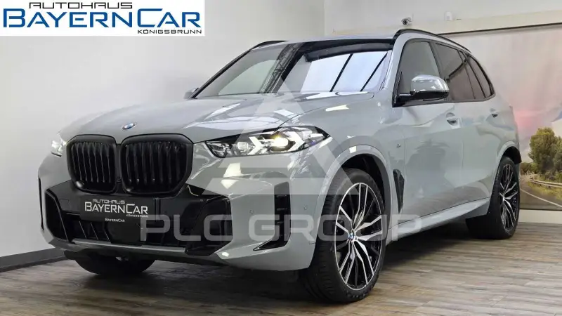 2025 BMW X5