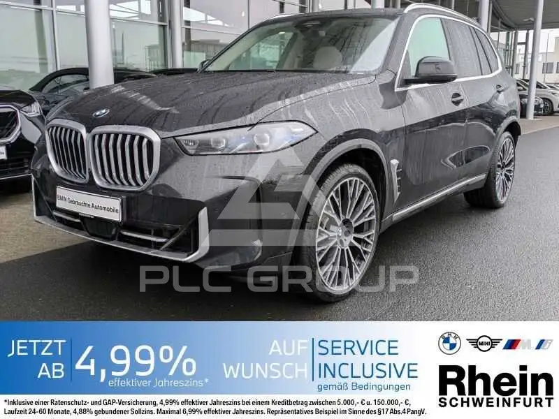 2025 BMW X5