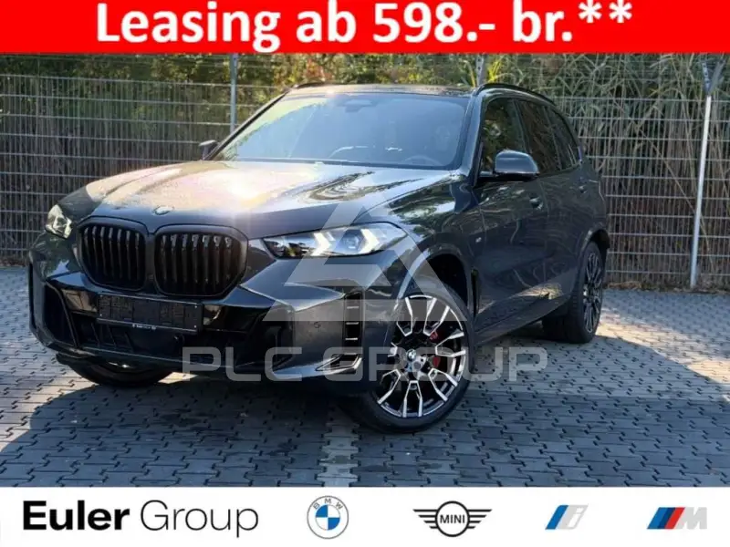 2025 BMW X5