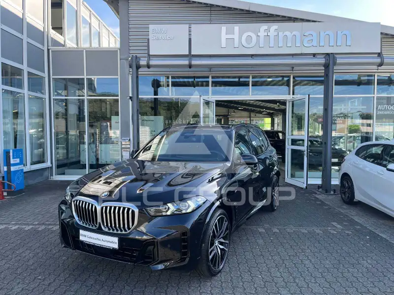2025 BMW X5