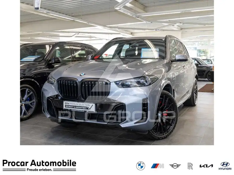2025 BMW X5