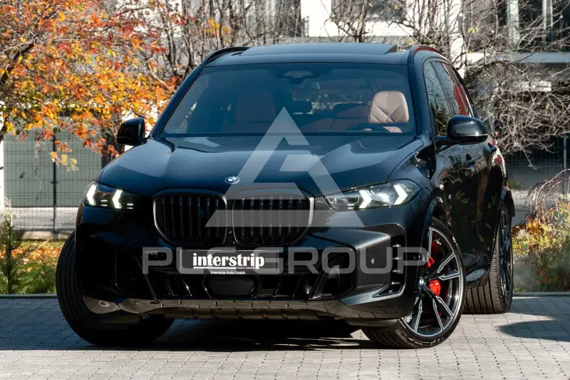 2025 BMW X5