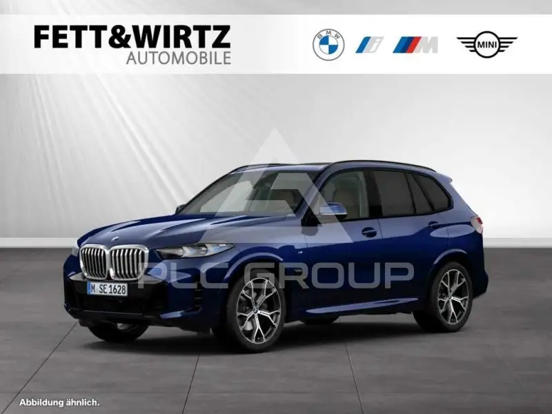 2025 BMW X5