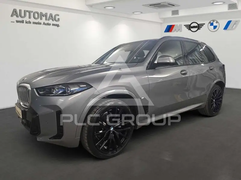 2025 BMW X5