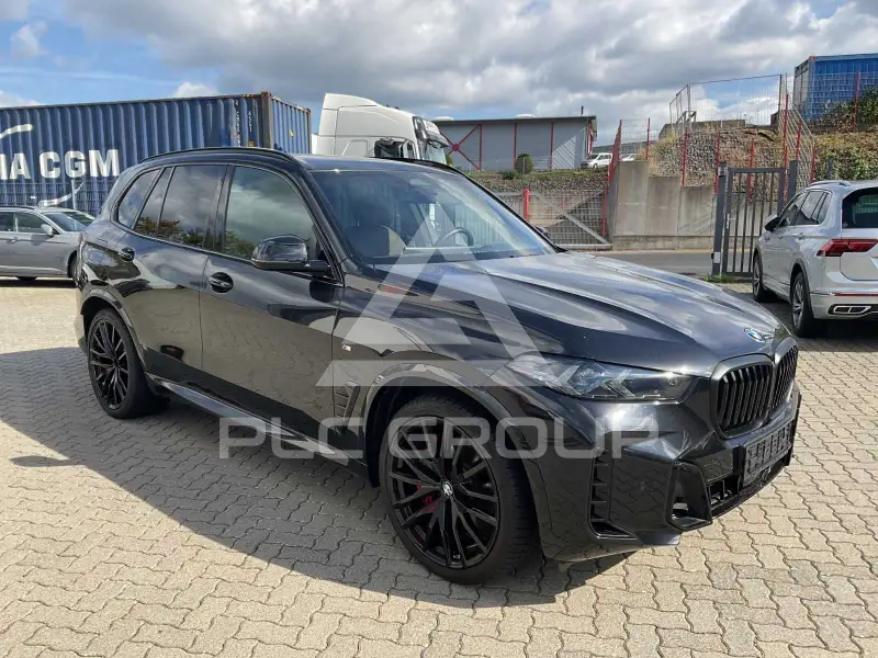 2025 BMW X5