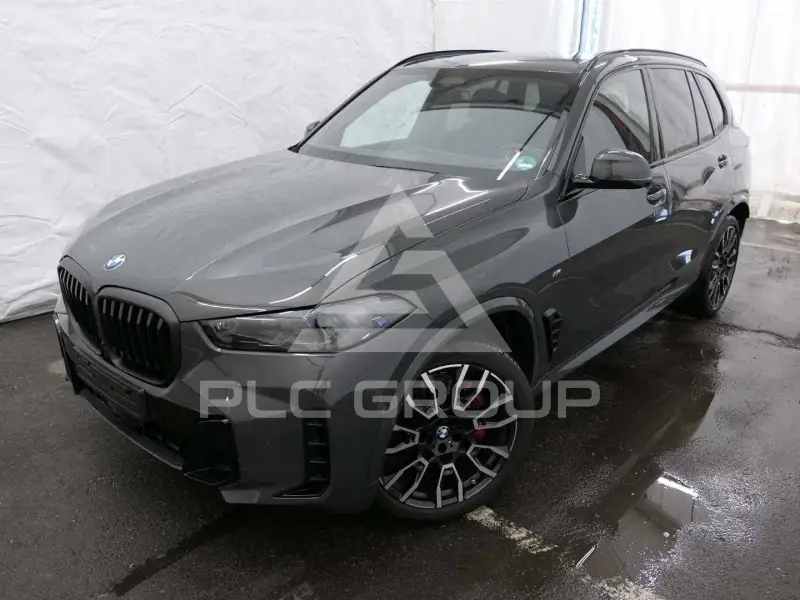 2025 BMW X5