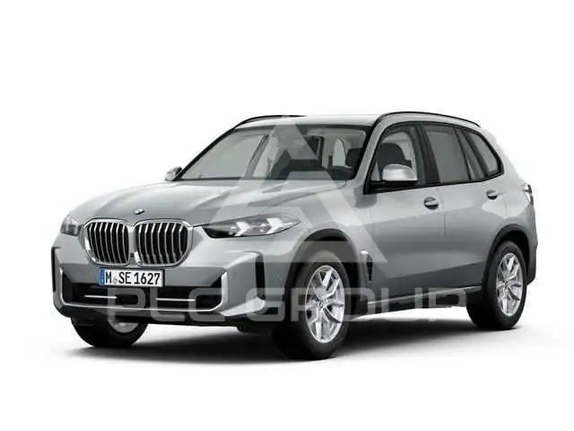 2025 BMW X5