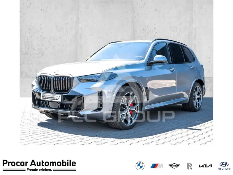 2025 BMW X5