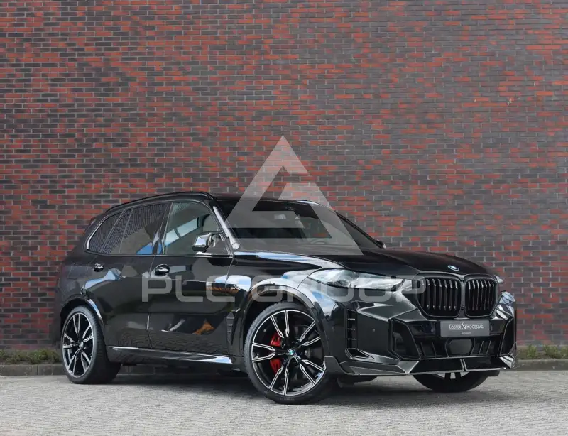 2025 BMW X5