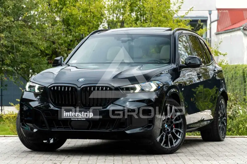 2025 BMW X5
