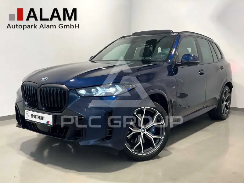 2025 BMW X5