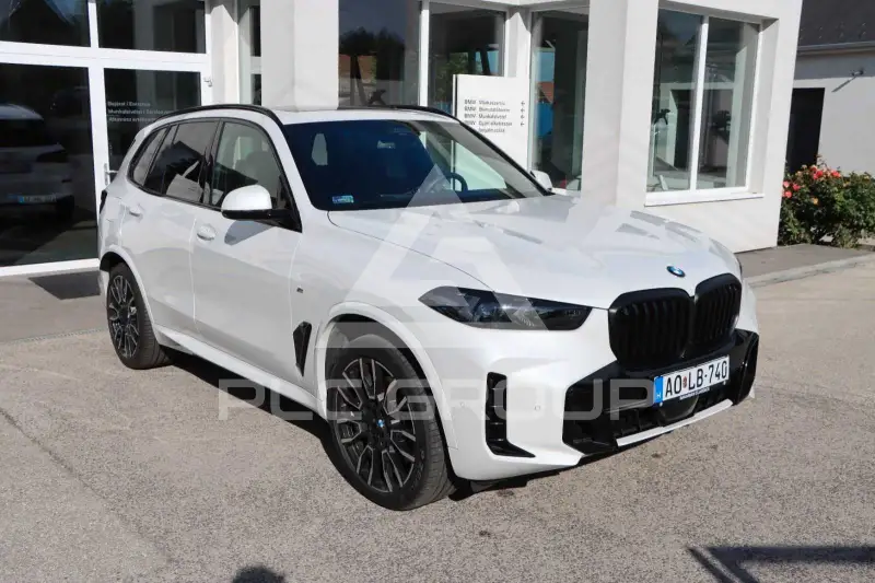 2025 BMW X5