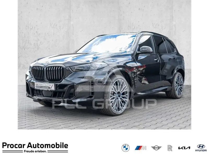 2025 BMW X5