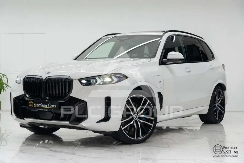 2025 BMW X5