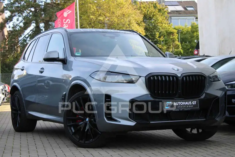 2025 BMW X5