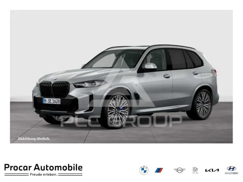2025 BMW X5