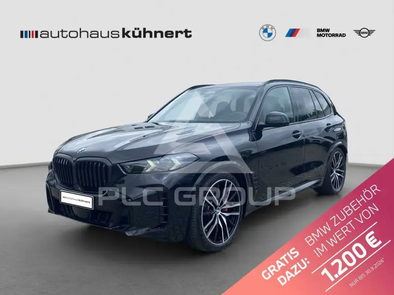 2025 BMW X5