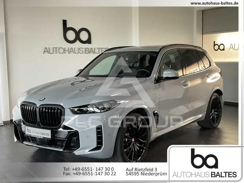 2025 BMW X5