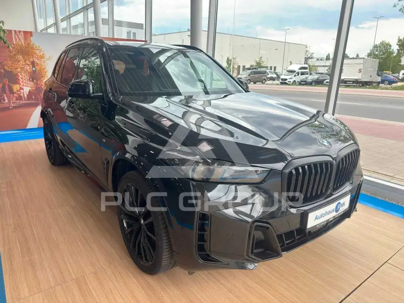 2025 BMW X5