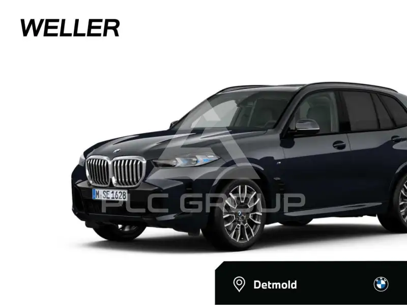 2025 BMW X5
