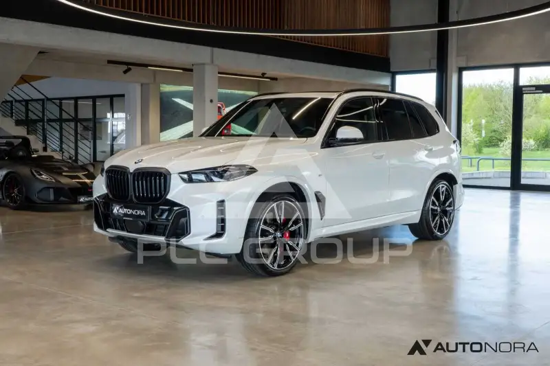 2025 BMW X5