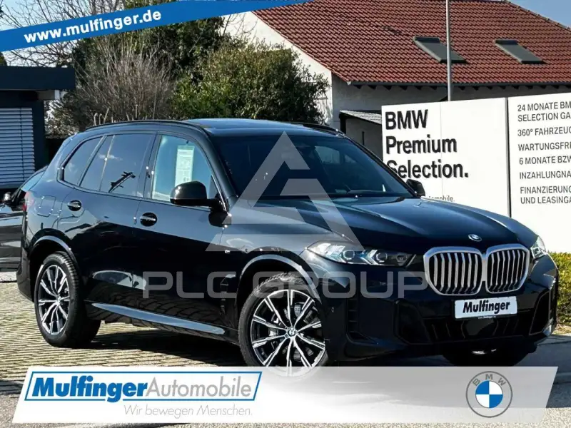 2025 BMW X5