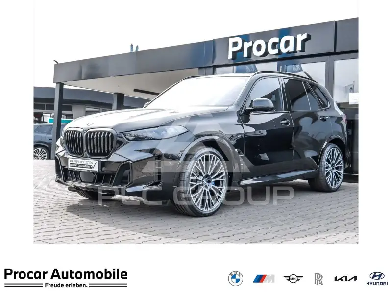 2025 BMW X5